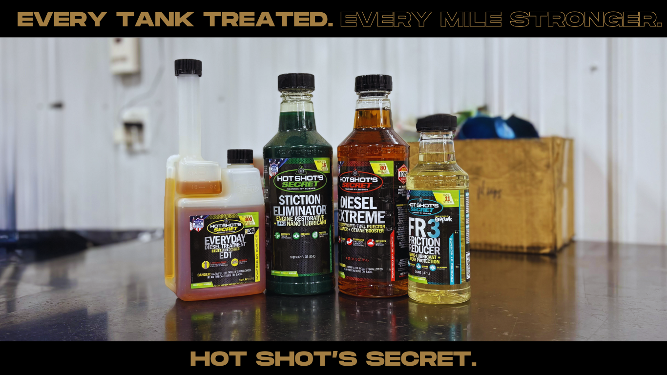 MDD Performance Diesel Engine Parts